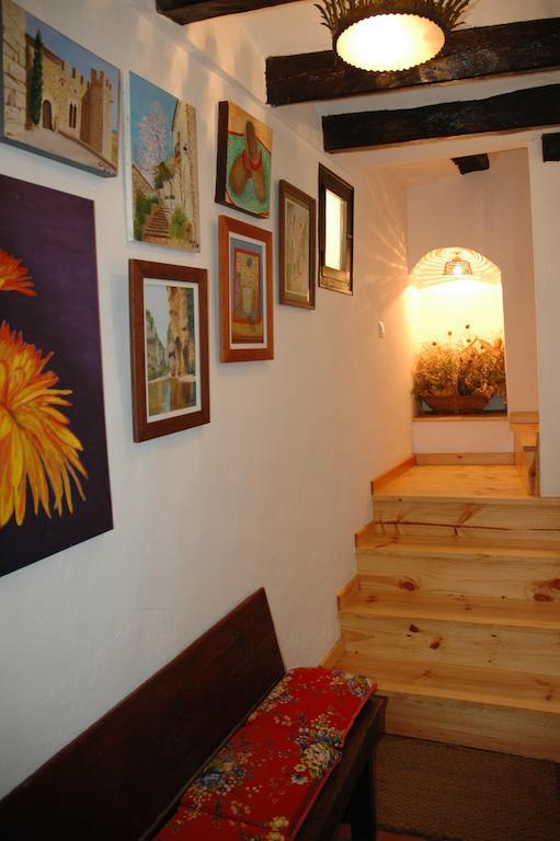 Habitaciones Con Encanto - Cal Alejandro Montsonis ภายนอก รูปภาพ